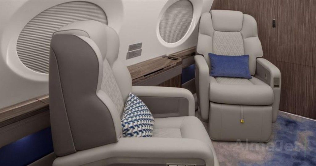 Gulfstream G-600