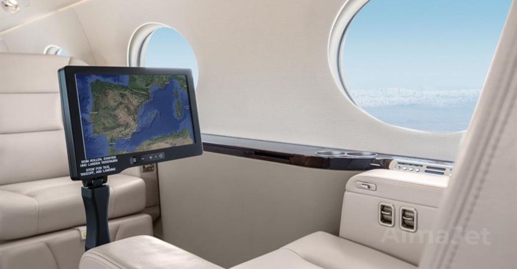Gulfstream G-450