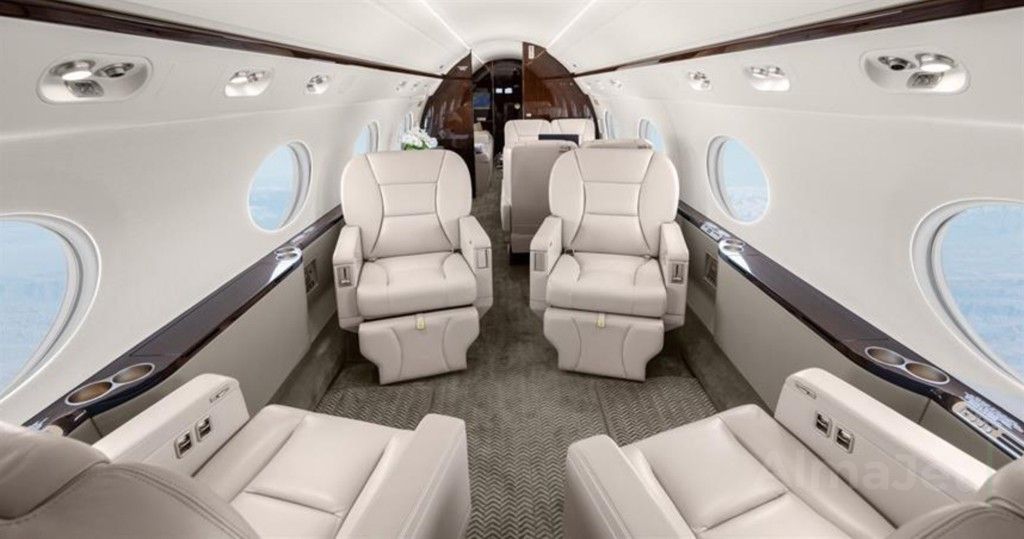Gulfstream G-450