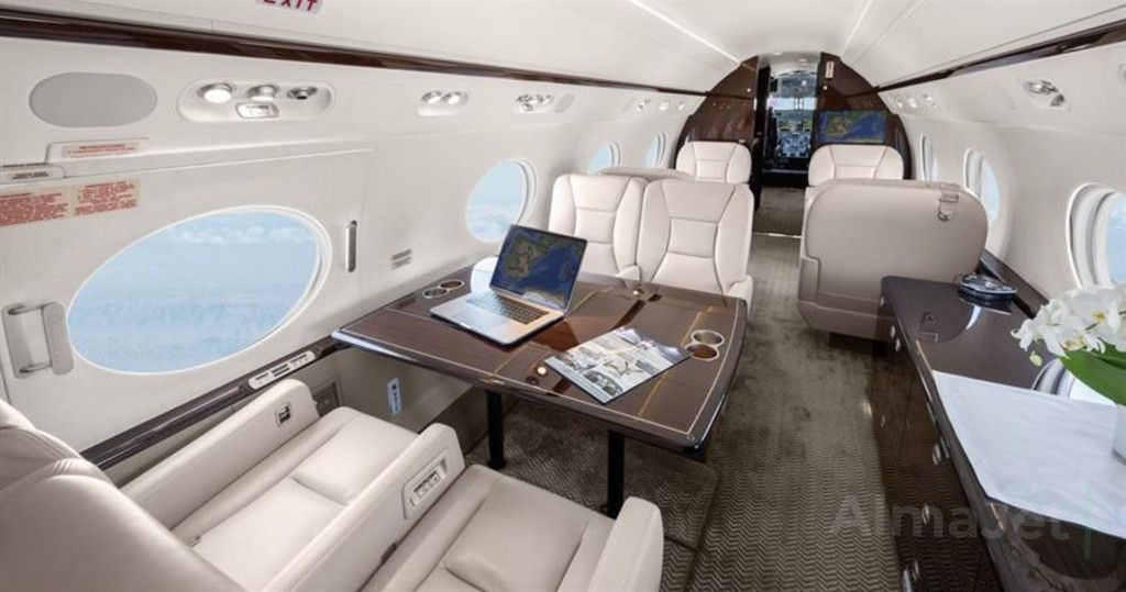 Gulfstream G-450