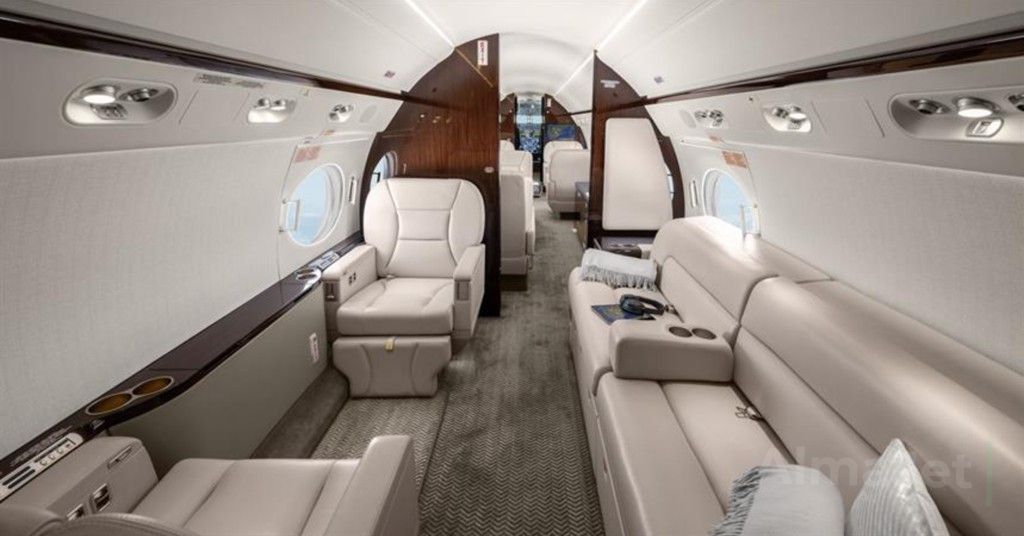 Gulfstream G-450