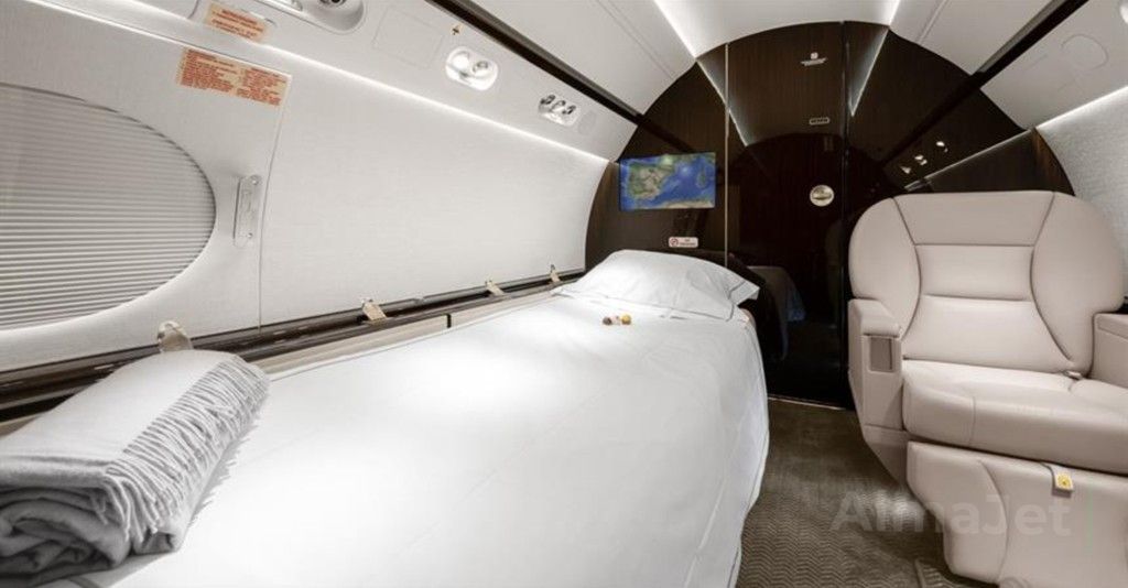 Gulfstream G-450