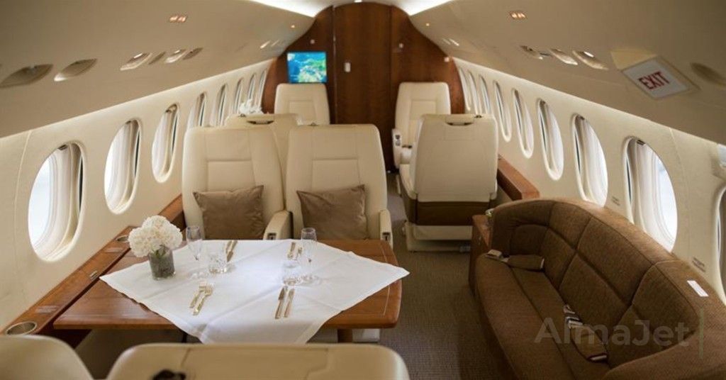 Falcon 7X