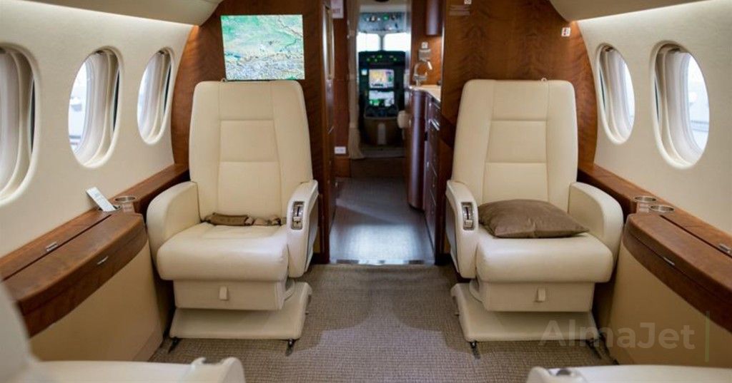 Falcon 7X