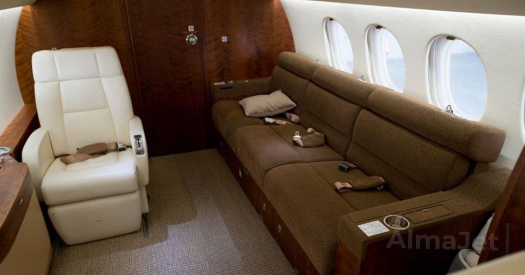 Falcon 7X