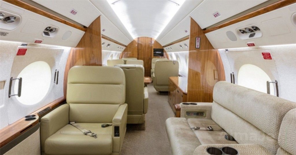 Gulfstream G-450