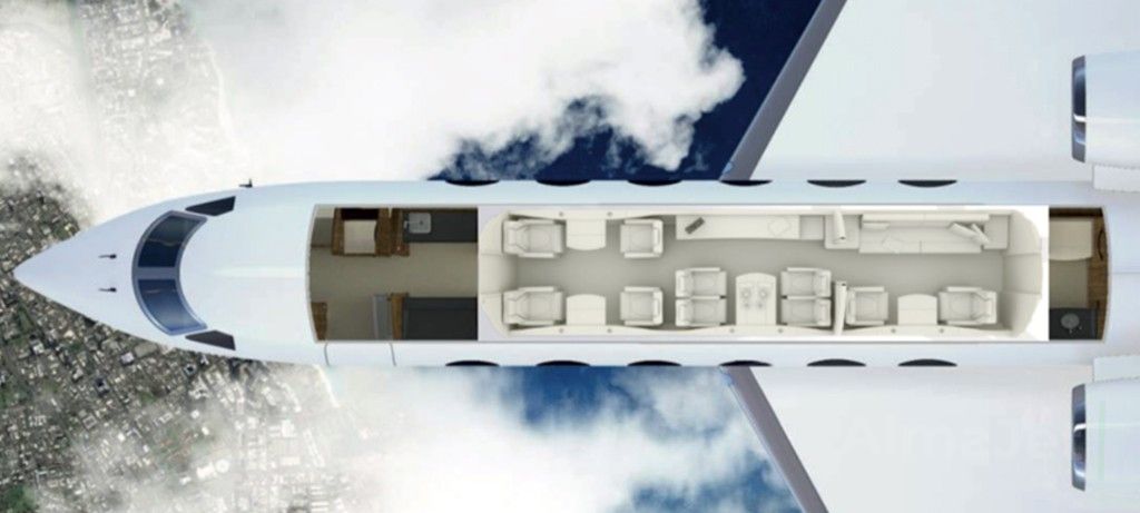 Gulfstream G-450