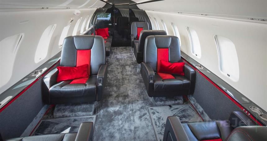 Challenger 605