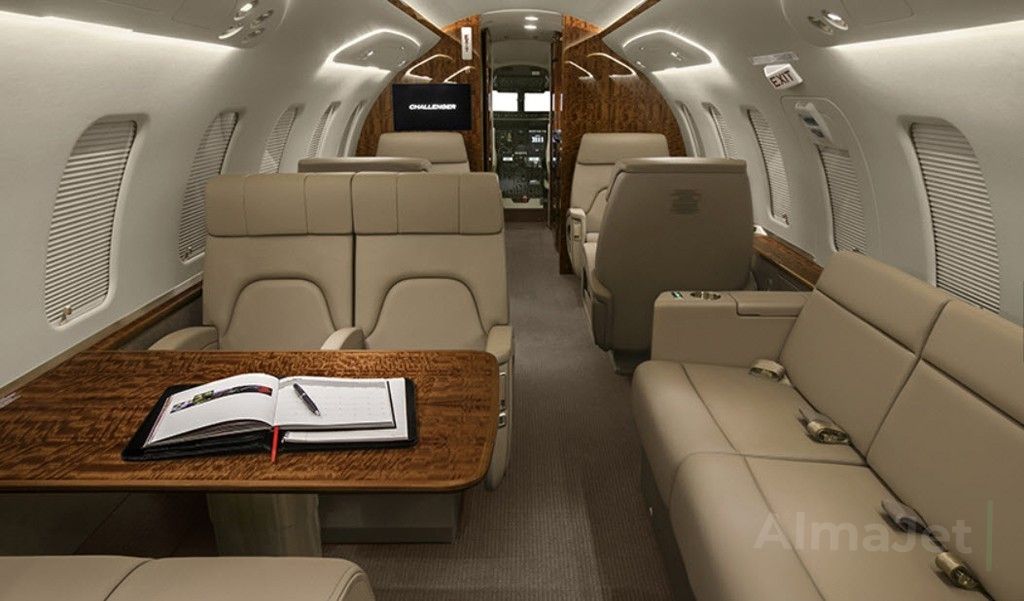 Challenger 650