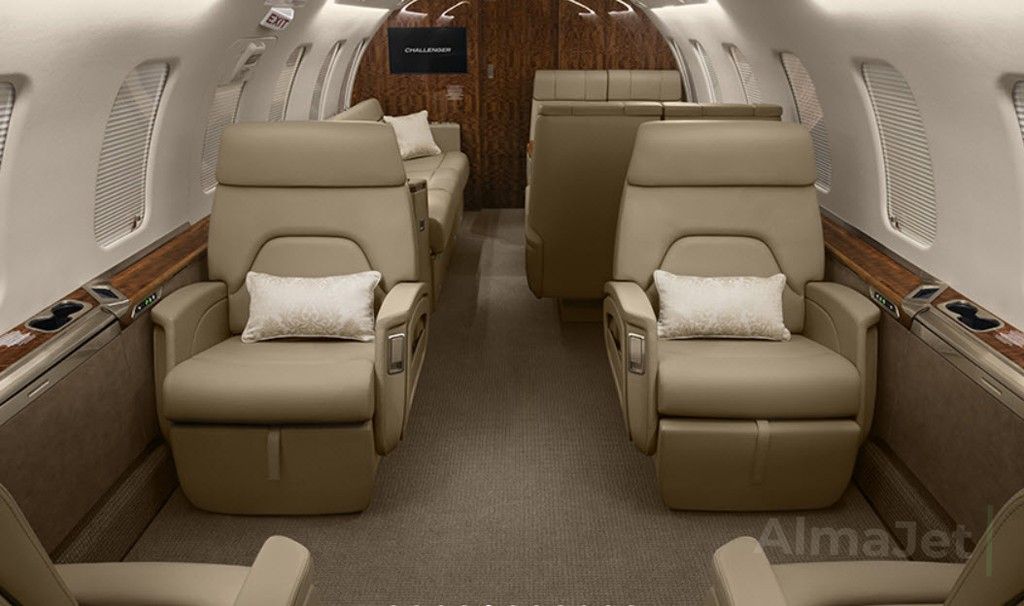 Challenger 650
