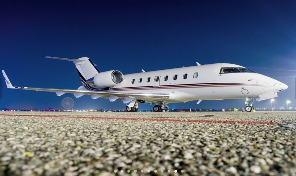 Challenger 650