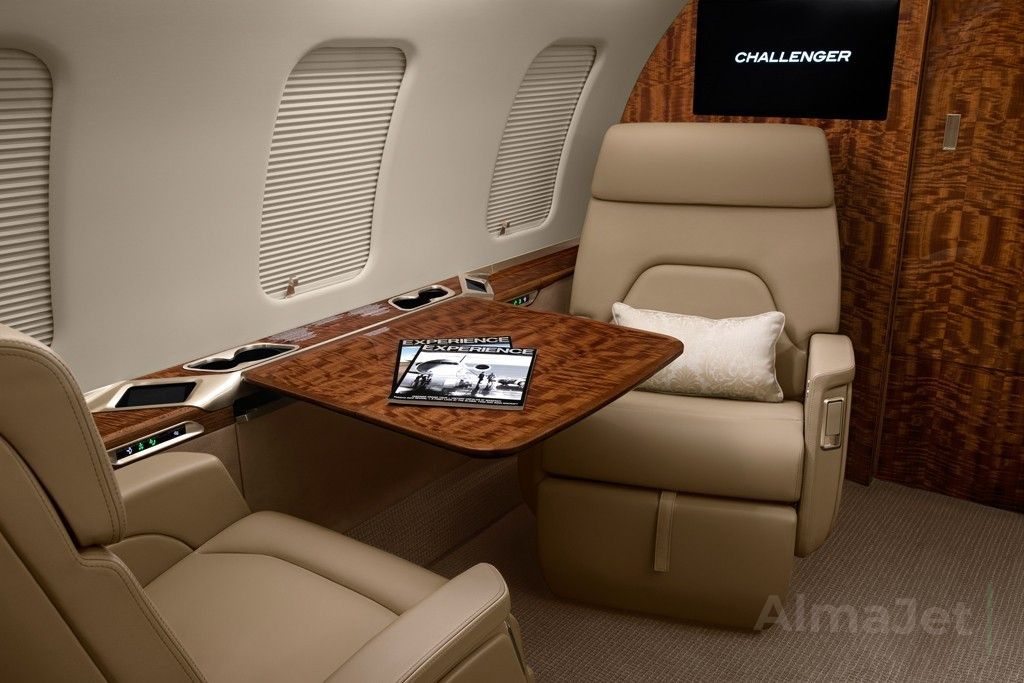 Challenger 650