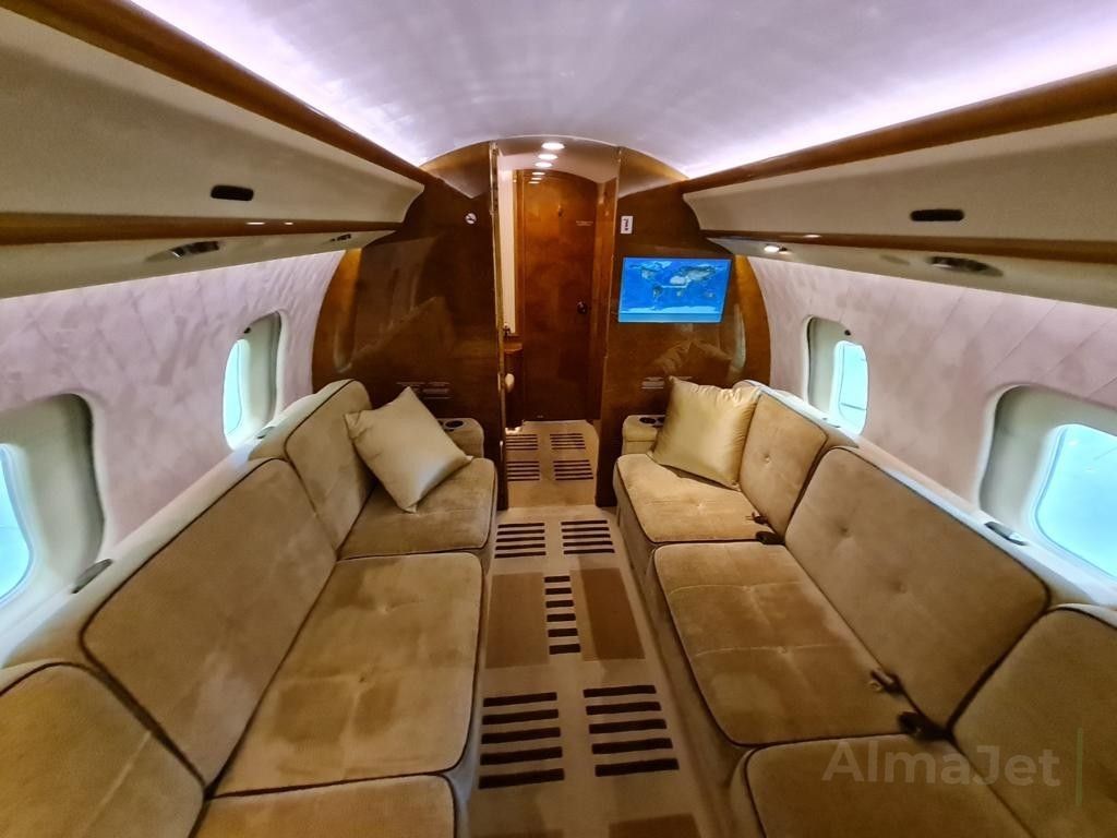 Global Express XRS