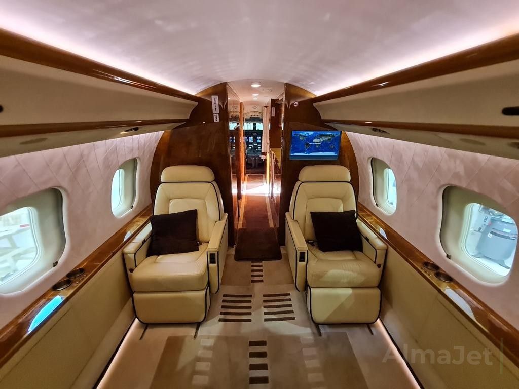 Global Express XRS