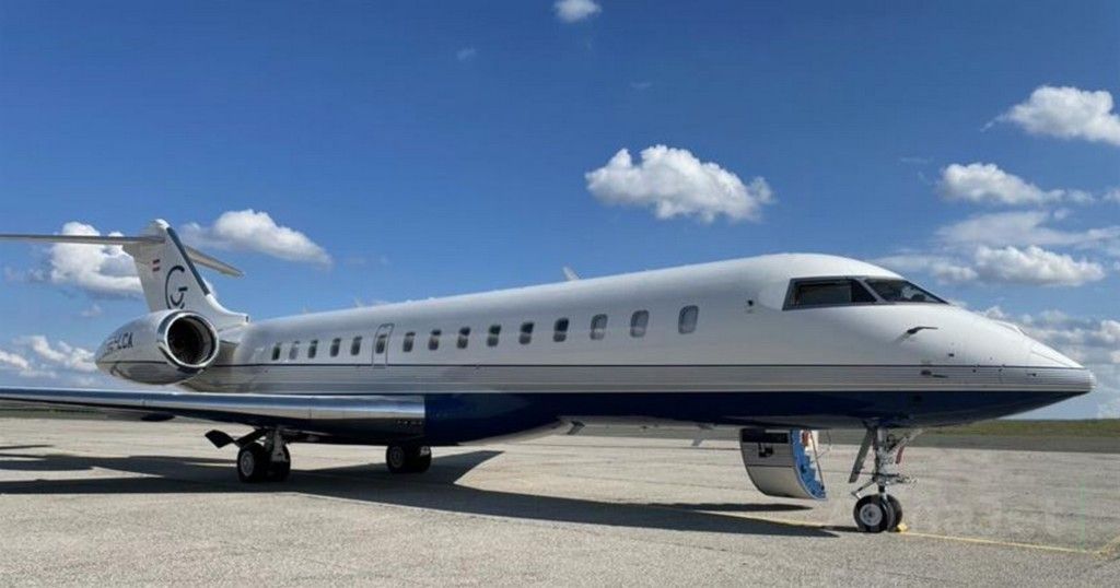 Global Express XRS