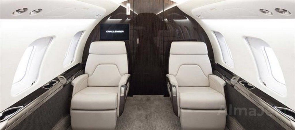 Challenger 650