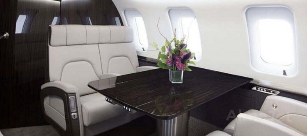 Challenger 650