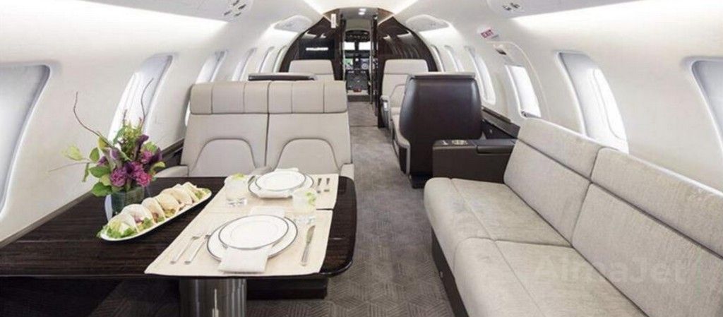 Challenger 650