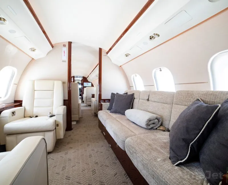 Global 6000