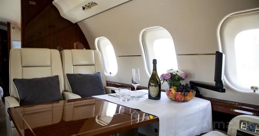 Global 6000