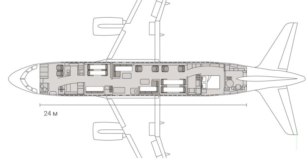Airbus 319