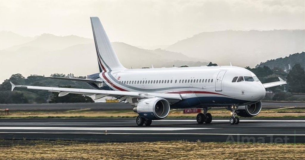 Airbus 319