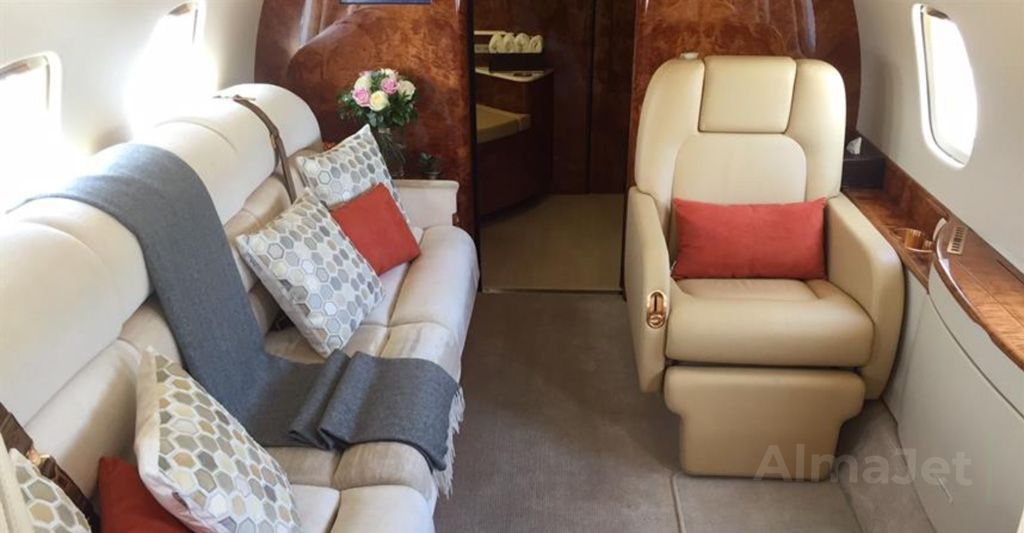 Embraer Legacy 600