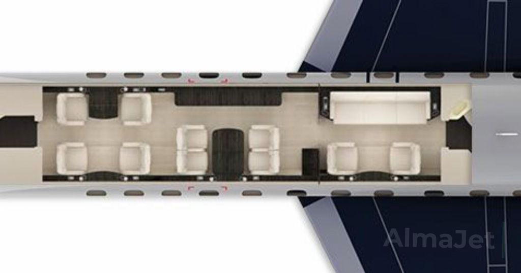 Embraer Legacy 600
