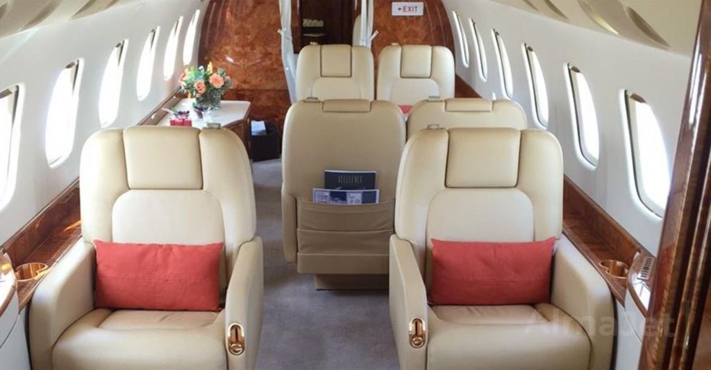 Embraer Legacy 600
