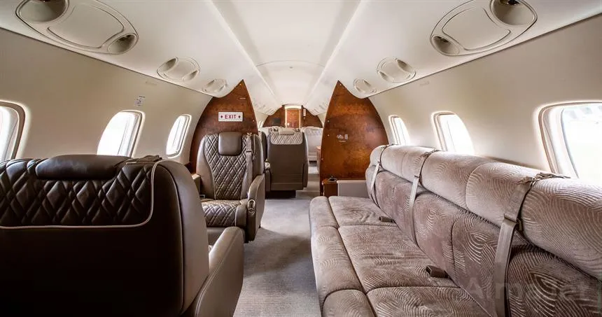 Legacy 600