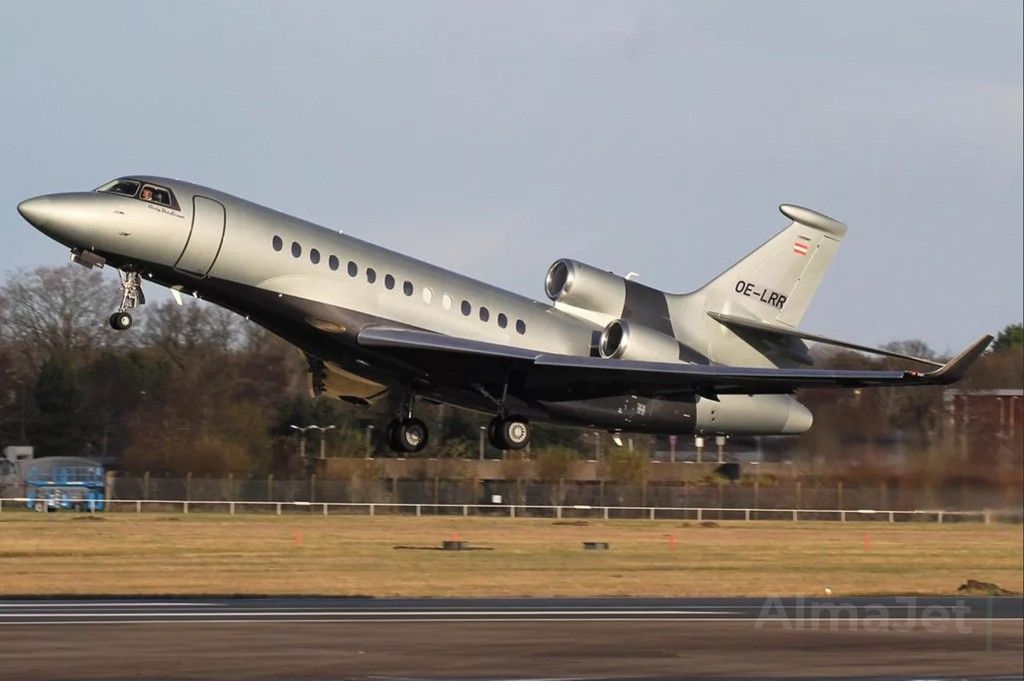 Falcon 7X