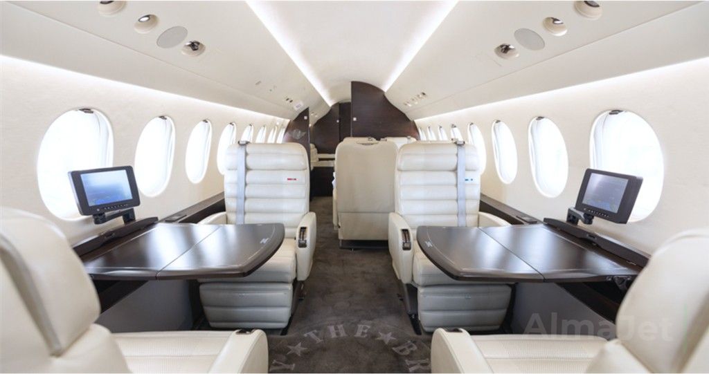 Falcon 7X