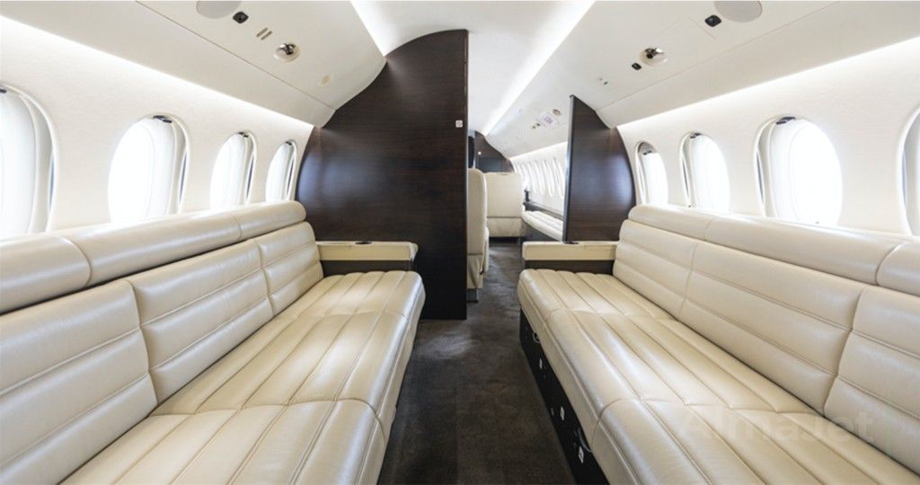 Falcon 7X