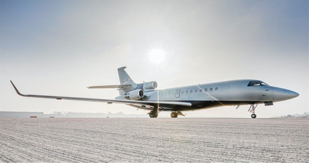 Falcon 7X