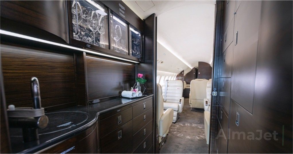 Falcon 7X