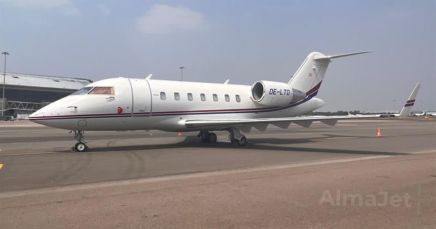 Challenger 650