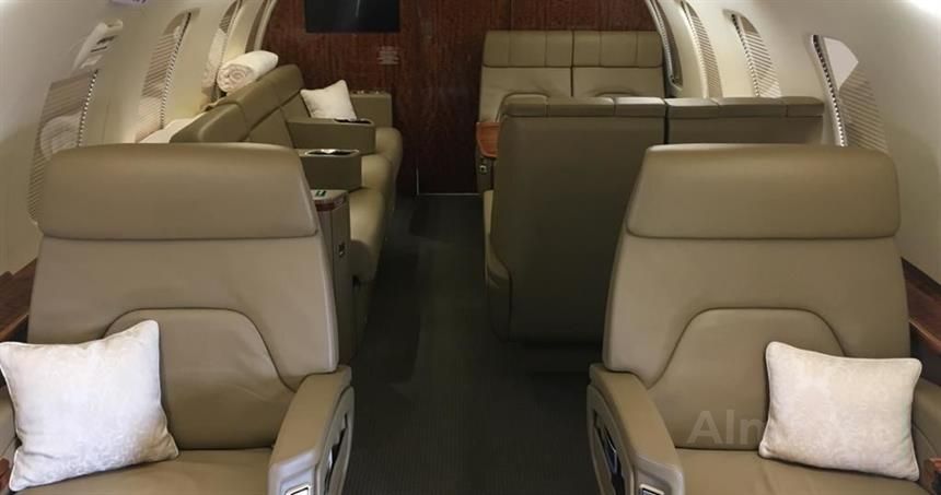 Challenger 650