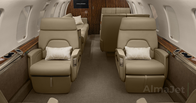 Challenger 650
