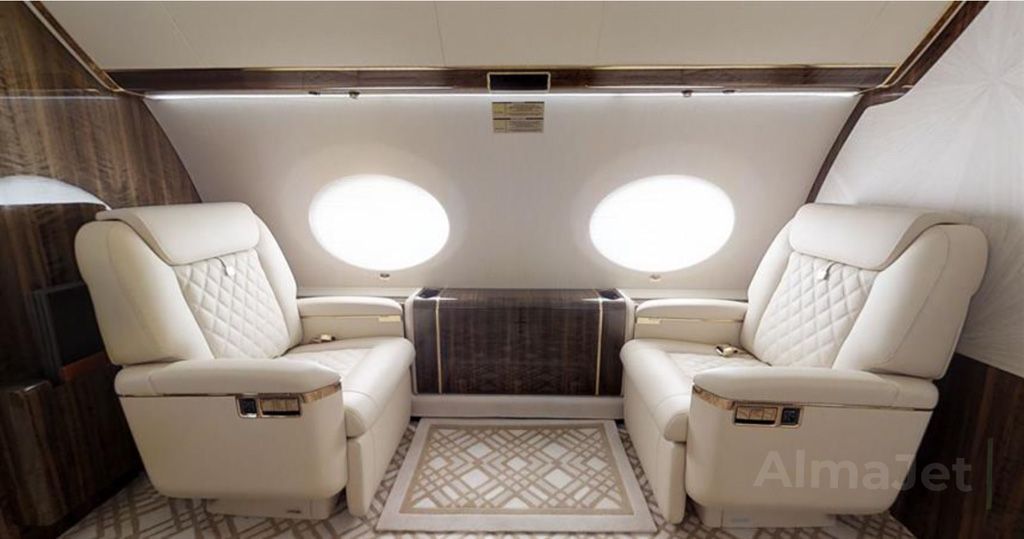 Gulfstream G-650ER