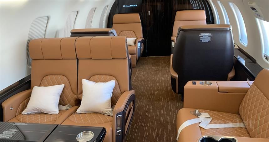 Challenger 650