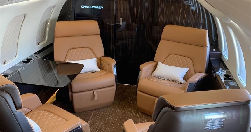Challenger 650