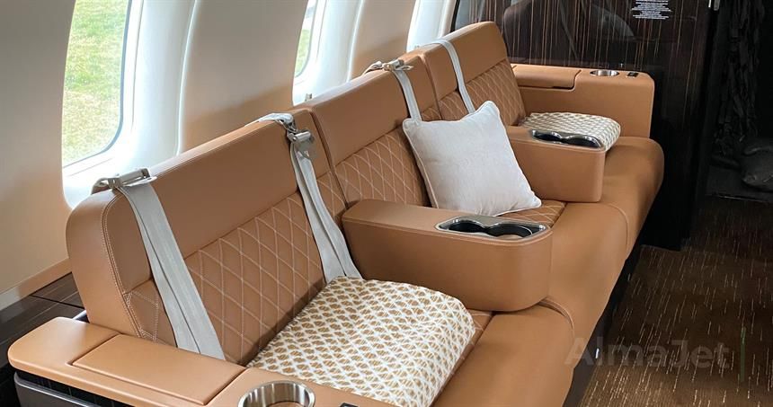 Challenger 650