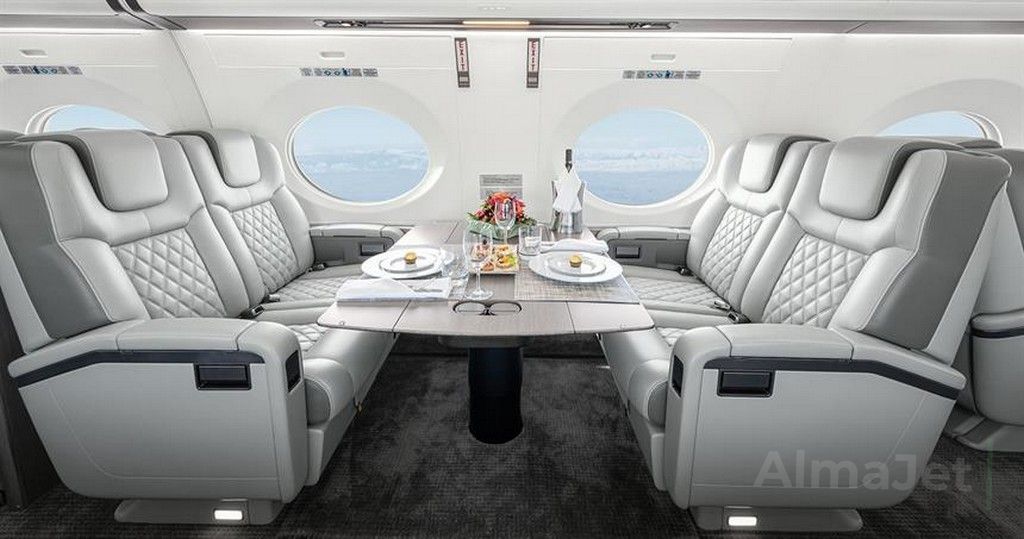 Gulfstream G-500