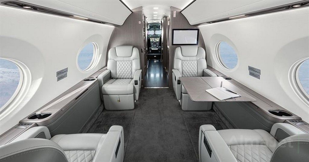 Gulfstream G-500