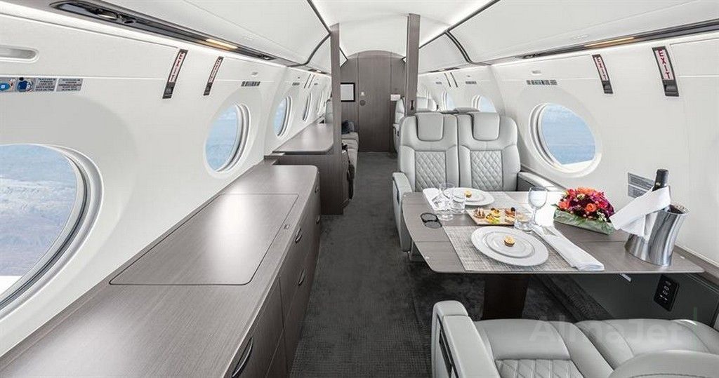 Gulfstream G-500