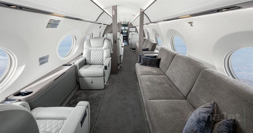 Gulfstream G-500