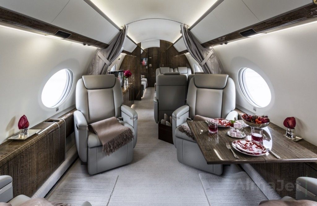 Gulfstream G-650