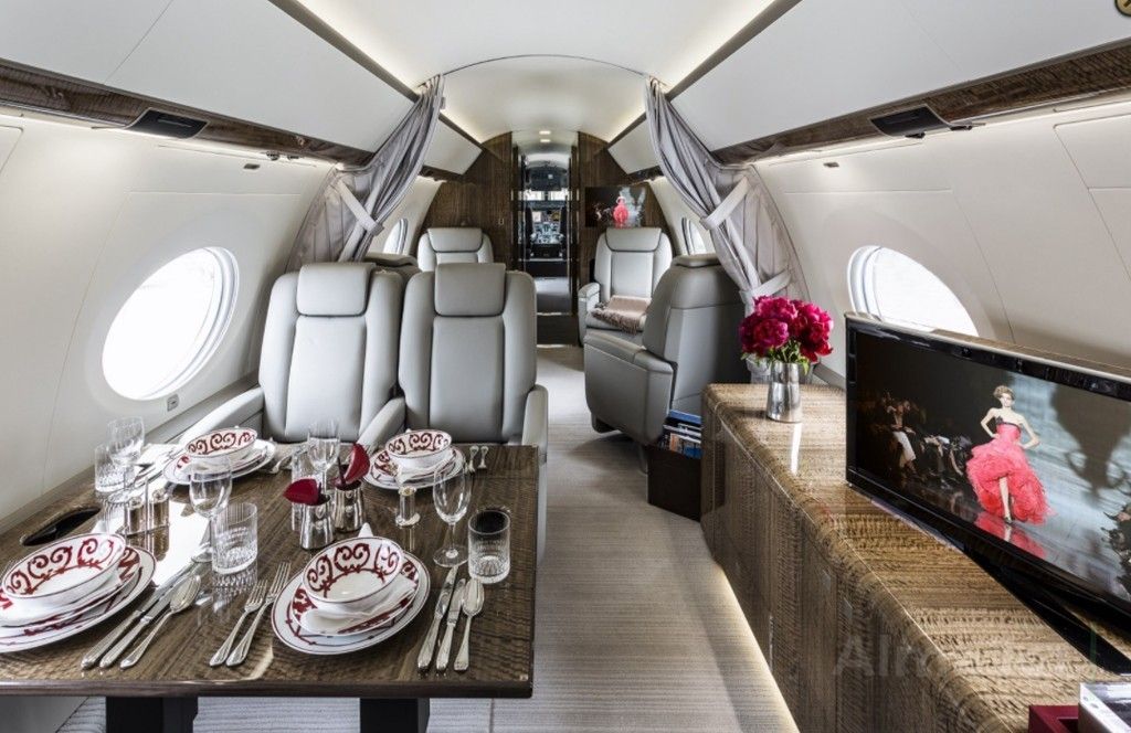 Gulfstream G-650
