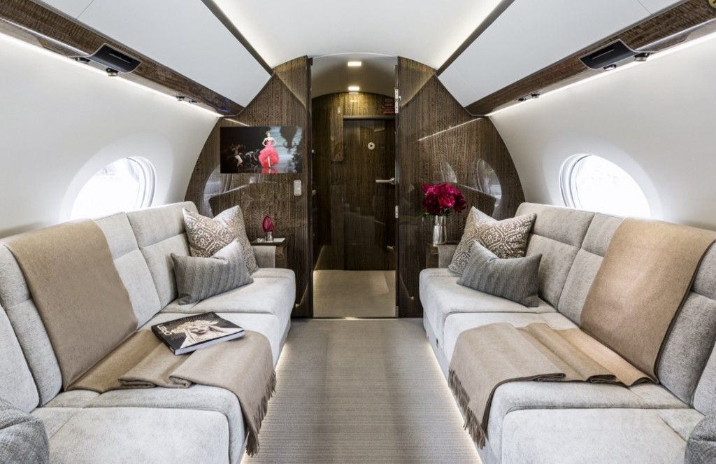 Gulfstream G-650