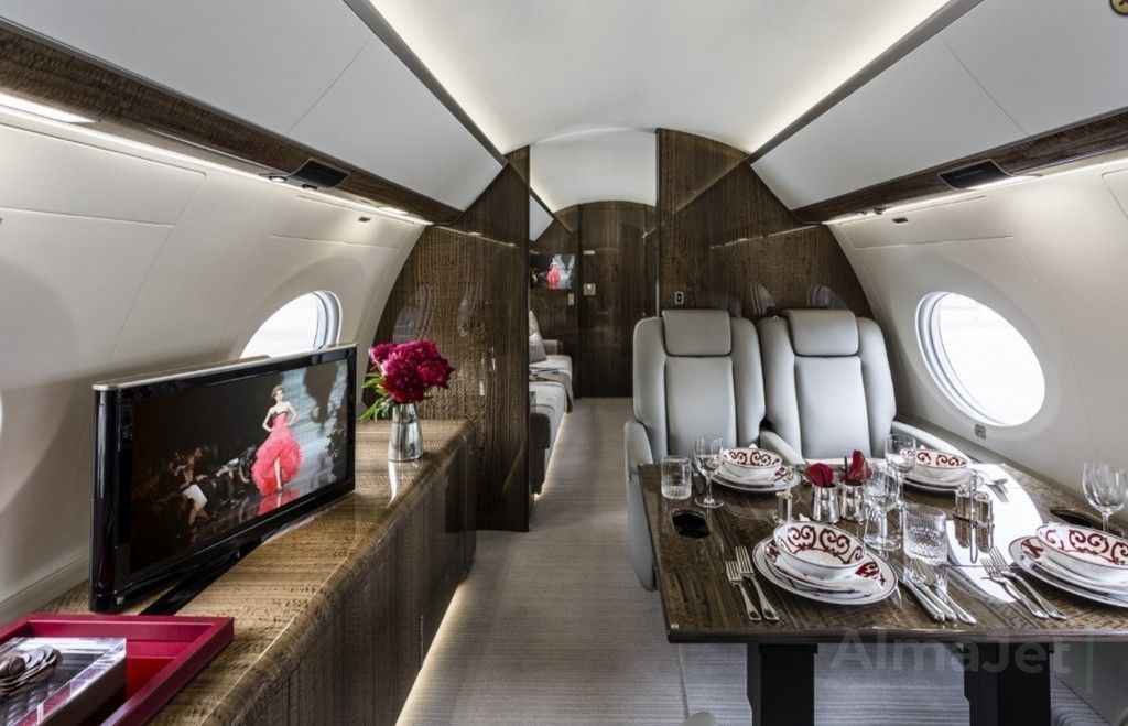 Gulfstream G-650